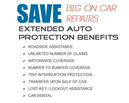 car warranty rateings